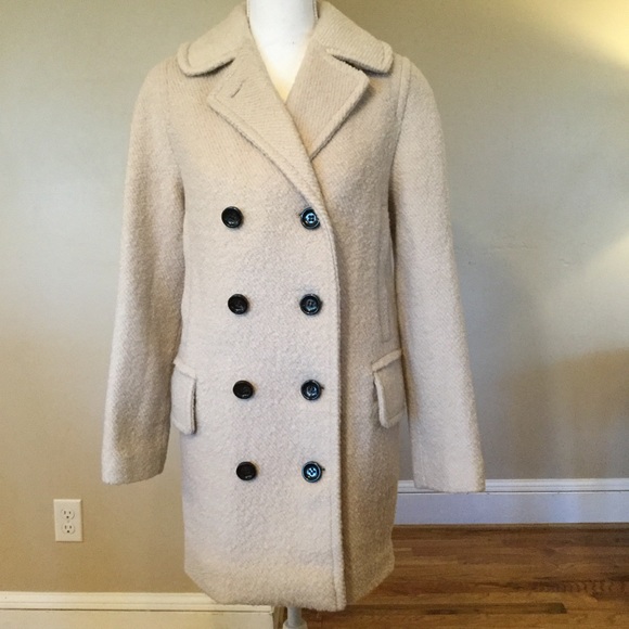 Coach Jackets & Blazers - NWT’s, Coach wool peacoat, retails $595